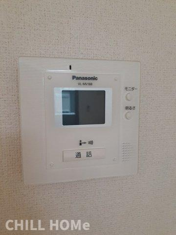 アルドールのセキュリティ|当社、チルホームのHPもご覧ください(^^)/物件情報多数♪