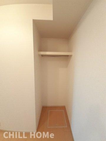 アルドールの収納|当社、チルホームのHPもご覧ください(^^)/物件情報多数♪