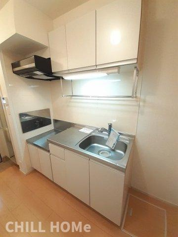 アルドールのキッチン|当社、チルホームのHPもご覧ください(^^)/物件情報多数♪