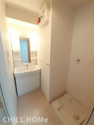 アルドールの洗面所|当社、チルホームのHPもご覧ください(^^)/物件情報多数♪