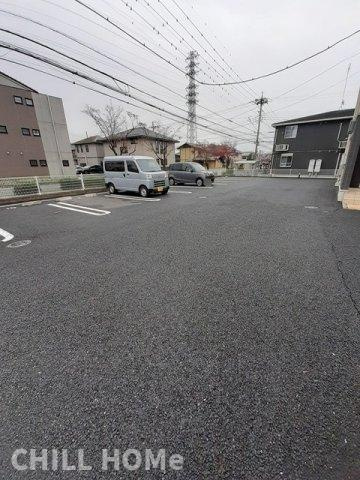 アルドールの駐車場|当社、チルホームのHPもご覧ください(^^)/物件情報多数♪
