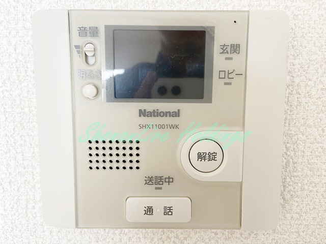 藤沢市鵠沼石上３丁目の賃貸マンションのセキュリティ