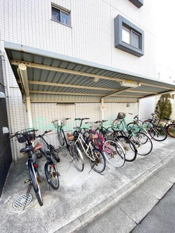 藤沢市鵠沼石上３丁目の賃貸マンションのその他共用部分