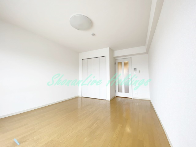 藤沢市鵠沼石上３丁目の賃貸マンションの寝室