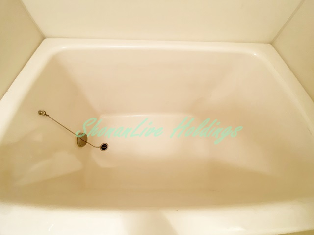 藤沢市鵠沼石上３丁目の賃貸マンションの浴室