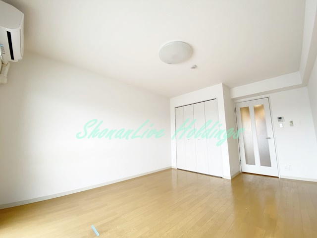 藤沢市鵠沼石上３丁目の賃貸マンションの寝室