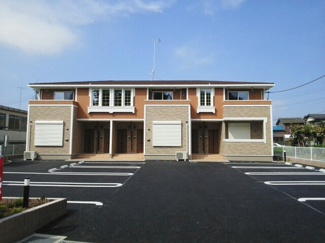 【外観】 | メゾンレーヴ | 外観もきれいです