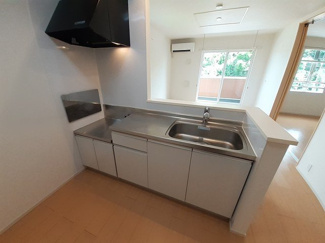 【キッチン】 | メゾンレーヴ | 使いやすいキッチンです
