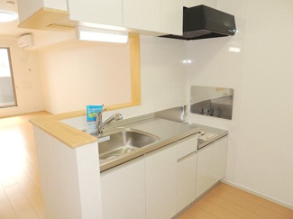 【キッチン】 | セイバリーヒルズ土浦 | キッチンでお料理をお楽しみください