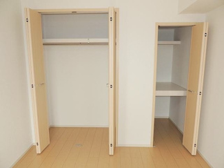 【収納】 | セイバリーヒルズ土浦 | 小物を収納するのに便利です