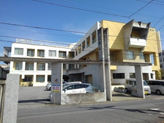 【周辺】 | ホワイトセイルⅡ | 野上病院まで950m