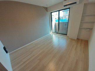 【内装】 | ホワイトセイルⅡ | きれいな内装です