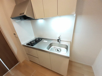 【キッチン】 | ホワイトセイルⅡ | 使いやすいキッチンです