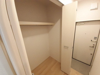 【収納】 | ホワイトセイルⅡ | 大きなものも収納できそうです