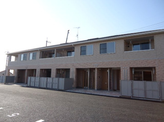 【外観】 | ラプレミエールK | 外観写真（昼）