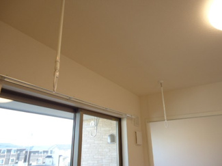 【内装】 | ラプレミエールK | 南側洋室