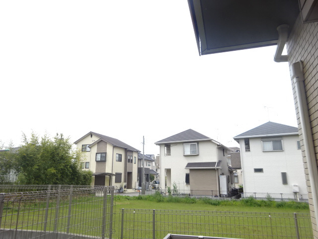 ルミエール野添の展望