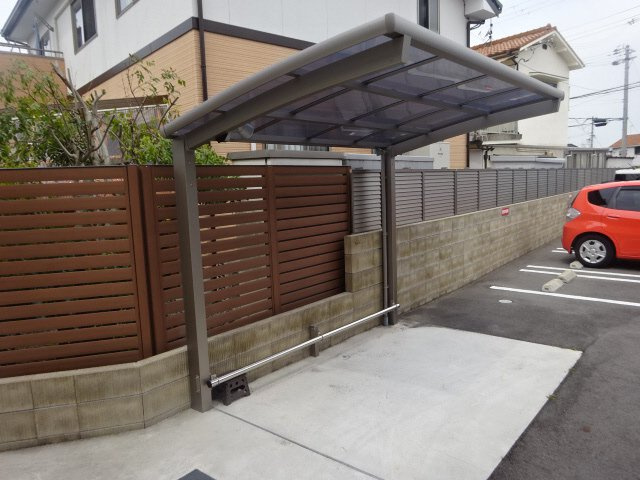 ルミエール野添のその他共用部分