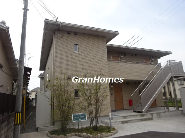 ルミエール野添の外観