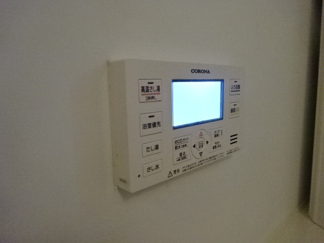 ルミエール野添の浴室