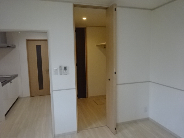 ルミエール野添の収納