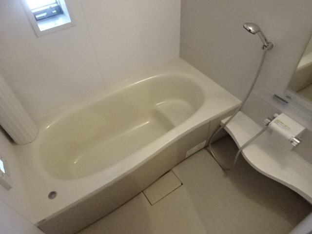 ルミエール野添の浴室