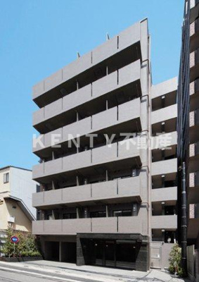 【外観】 | ルーブル西蒲田弐番館 | 外はこのようになっています