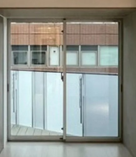 ミリアレジデンス新宿御苑Ⅱのバルコニー