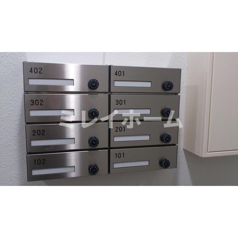 クレアフォートのその他共用部分