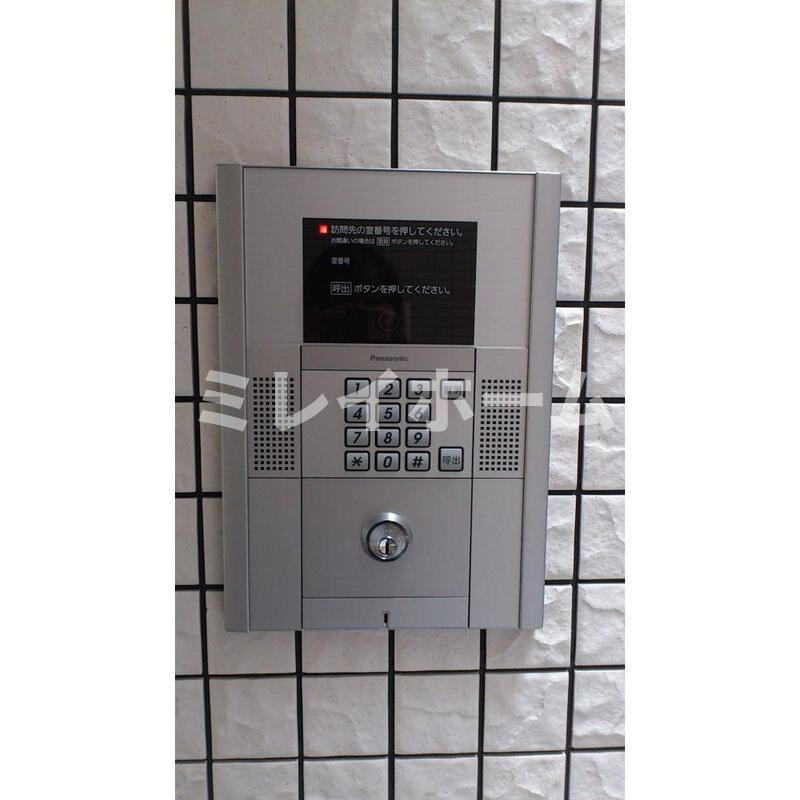 クレアフォートのセキュリティ