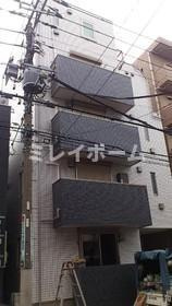 クレアフォートの外観