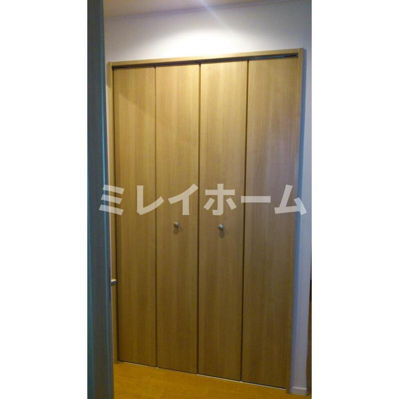 クレアフォートの収納