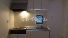 クレアフォートのキッチン