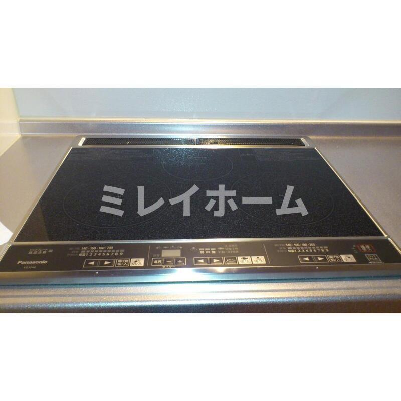 クレアフォートの設備