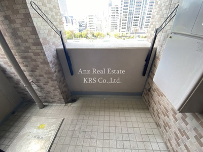 【バルコニー】 | リーガル靭公園南