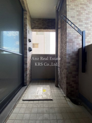 【バルコニー】 | リーガル靭公園南