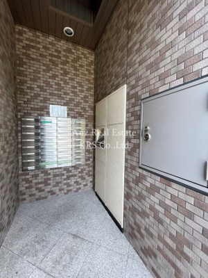 【その他共用部分】 | リーガル靭公園南 | 宅配ボックス完備！