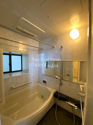 【浴室】 | リーガル靭公園南 | ミストサウナ、浴室テレビ、浴室乾燥機