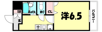 【間取り】 | メゾンロージェ