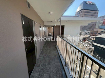 【その他共用部分】 | サニーサイド深江