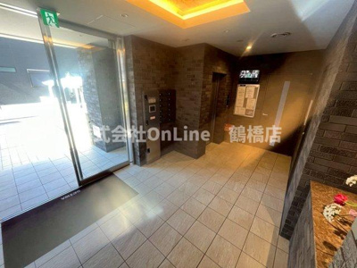 【ロビー】 | サニーサイド深江