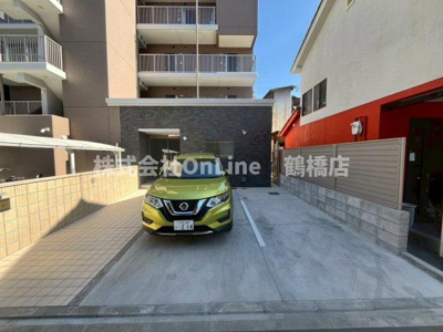 【駐車場】 | サニーサイド深江