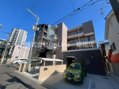 【外観】 | サニーサイド深江