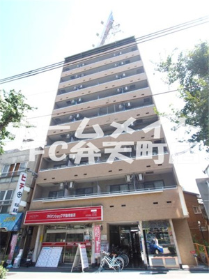 【外観】 | エクシード弁天II | 外観も気になるポイント