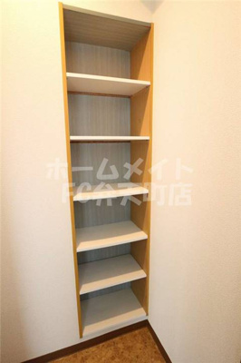 【その他】 | エクシード弁天II | シューズBOXです