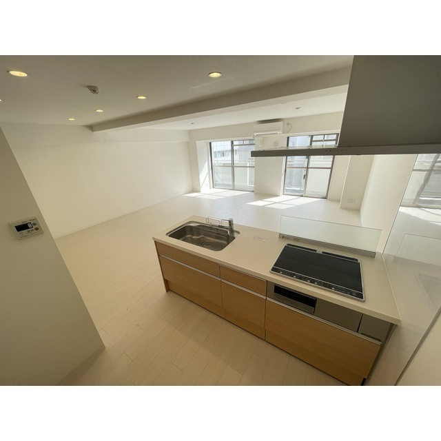 アウルコート南池袋の内装