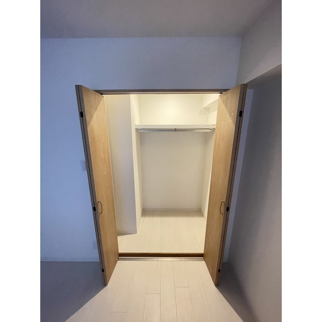 アウルコート南池袋の収納