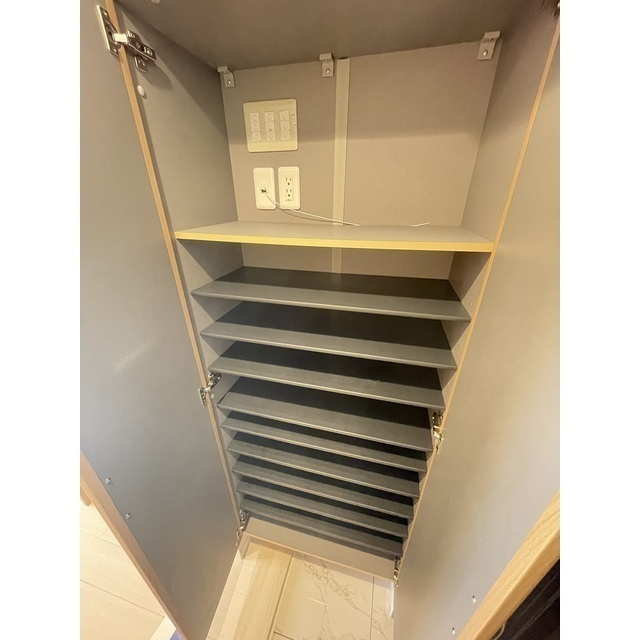 アウルコート南池袋の収納