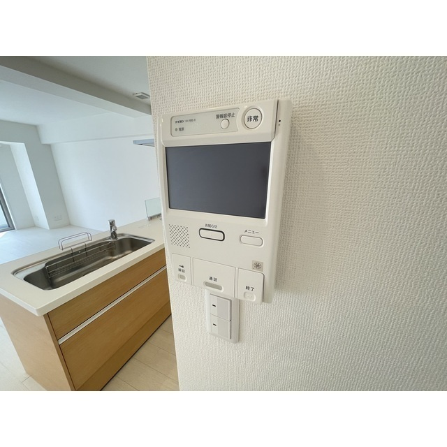 アウルコート南池袋のセキュリティ