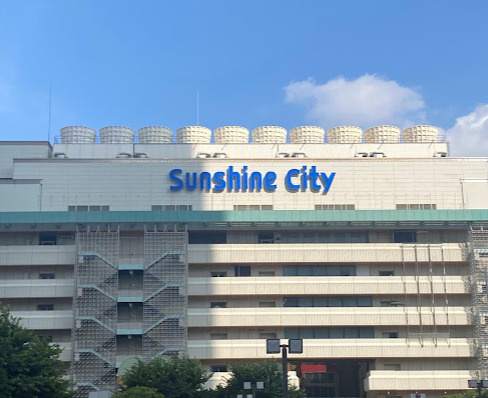 アウルコート南池袋の周辺